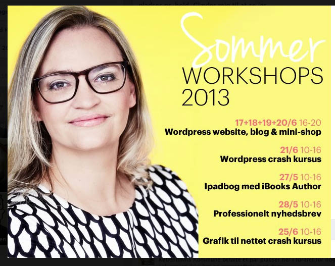 workshop